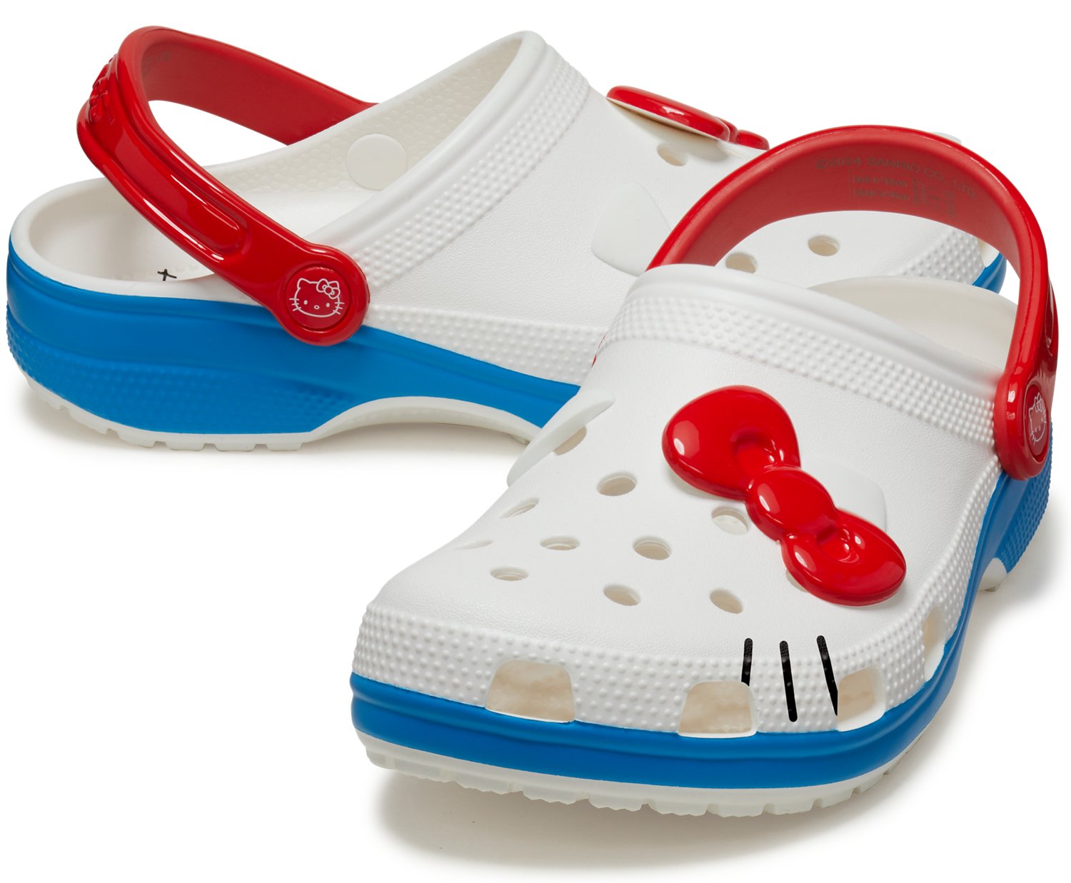 Crocs Adult Classic Hello Kitty Clog                                                                                             - view number 6