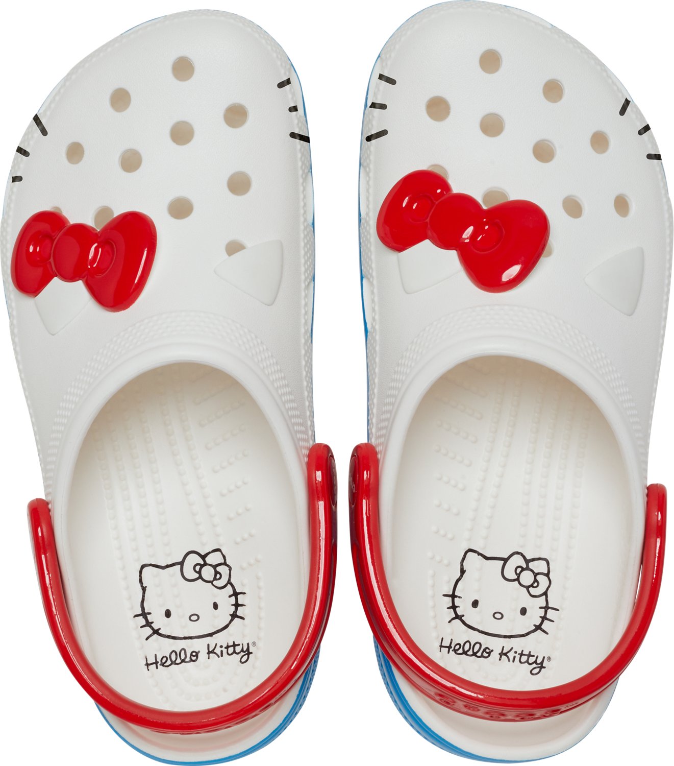 Crocs Adult Classic Hello Kitty Clog - view number 4
