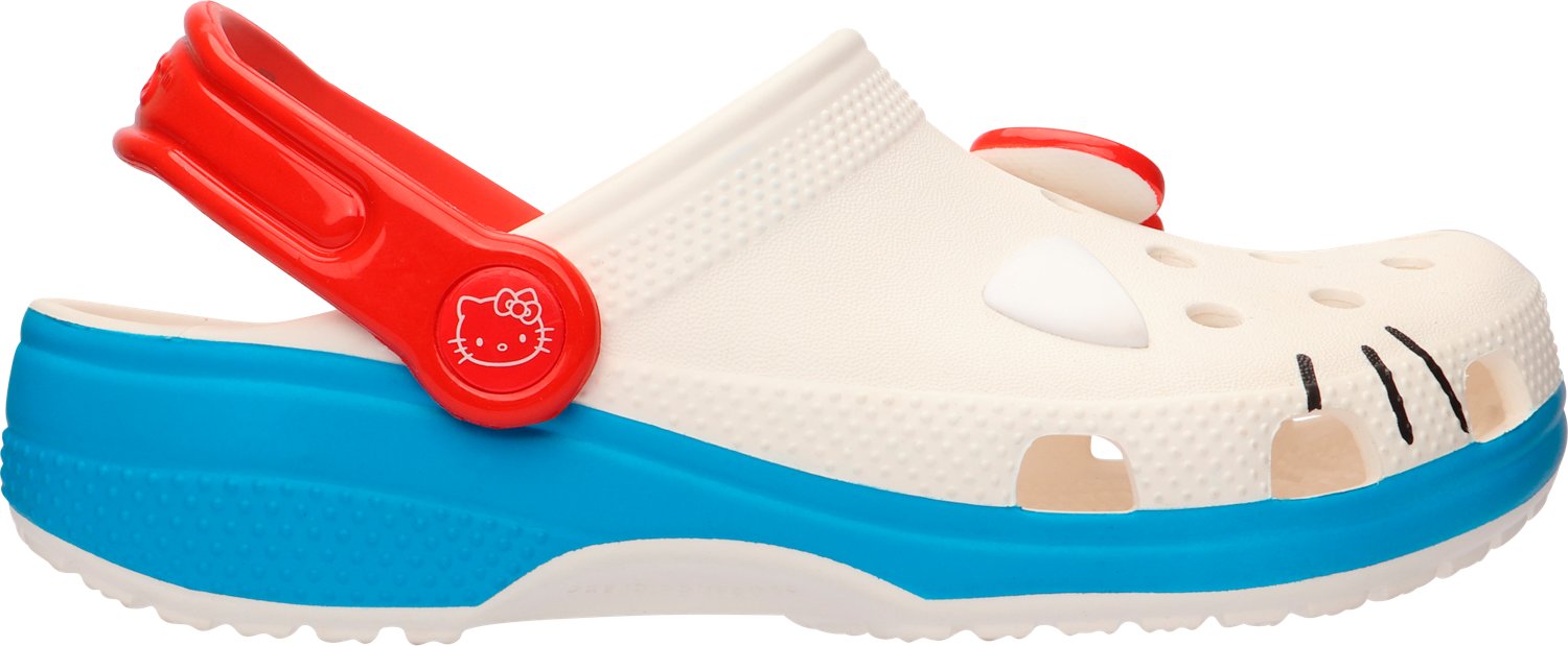 Crocs Adult Classic Hello Kitty IAM  Clog