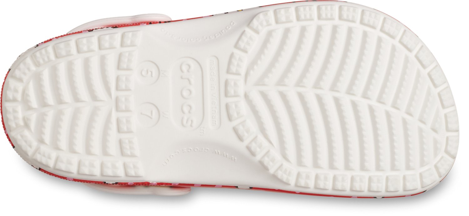 Crocs Adult Classic Hello Kitty Red Clog                                                                                         - view number 6