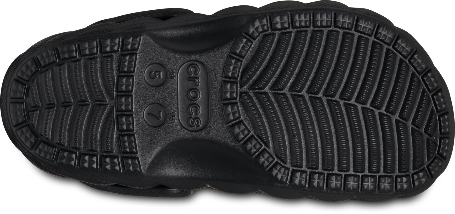 Crocs Adult Classic Lined Overpuff Clog - view number 6