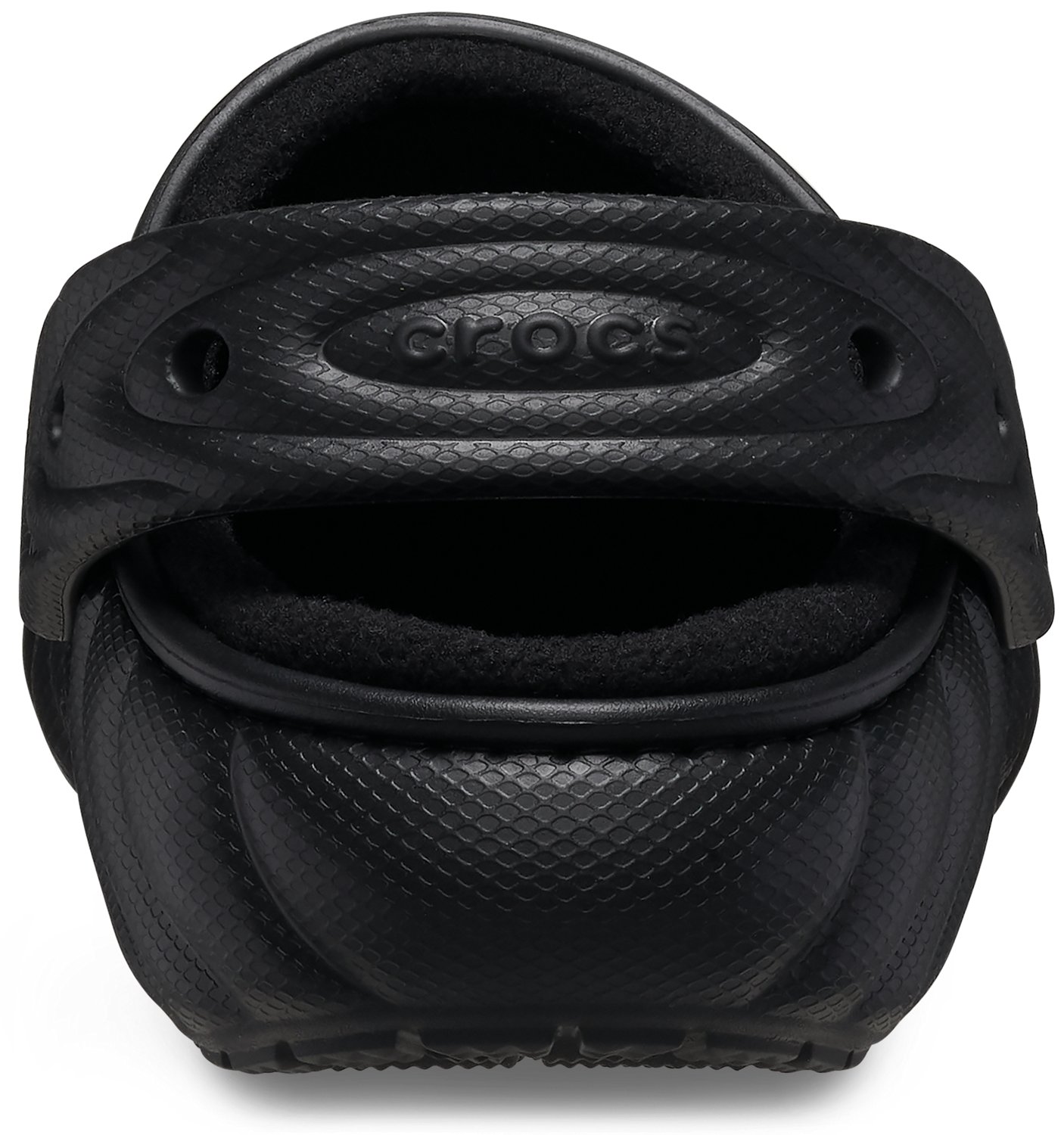 Crocs Adult Classic Lined Overpuff Clog - view number 4