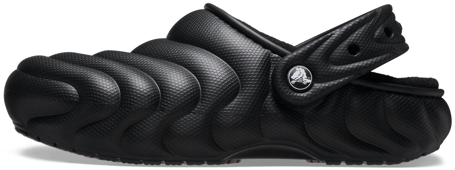 Crocs Adult Classic Lined Overpuff Clog - view number 3