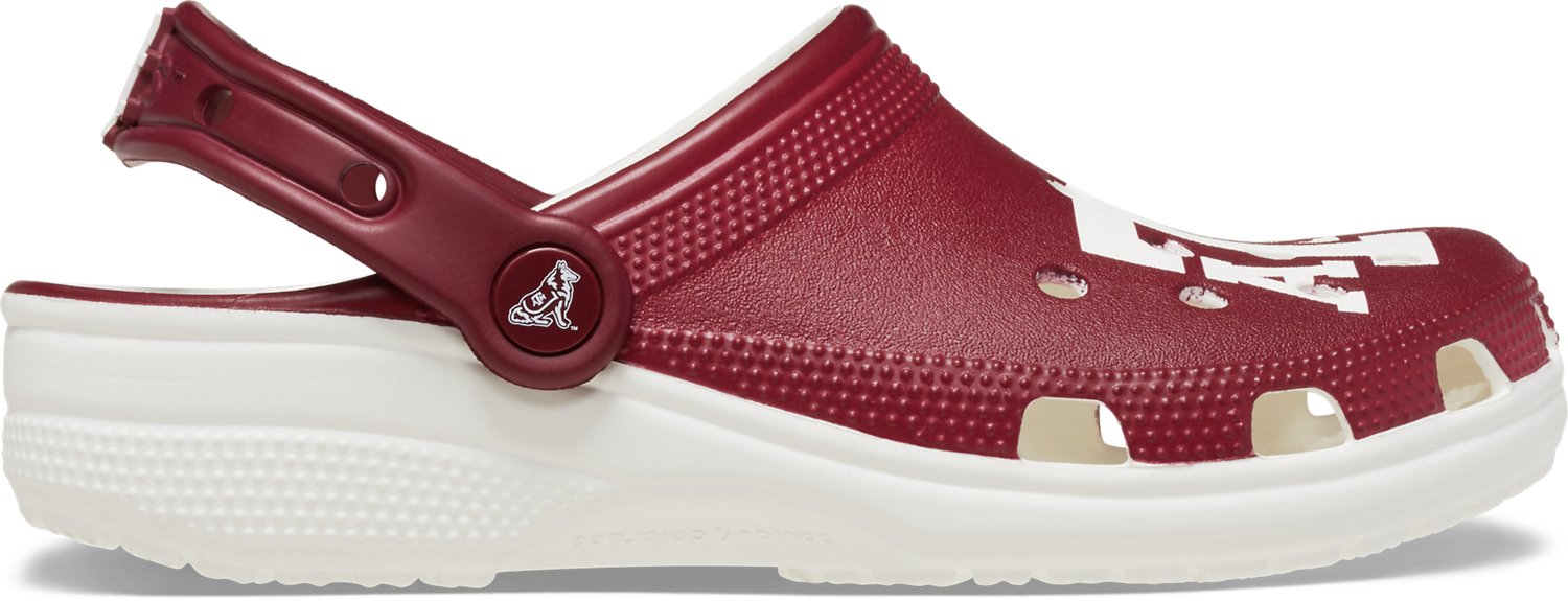 Crocs Adult Classic Texas A&M Clog - view number 1