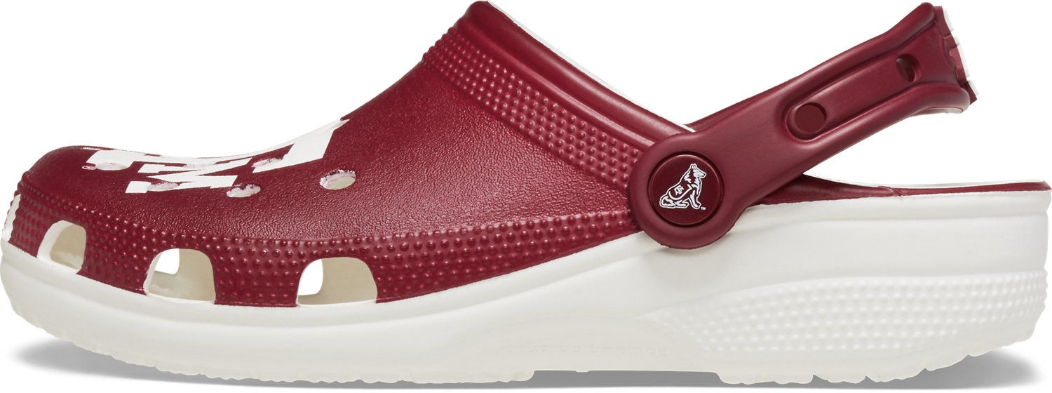 Crocs Adult Classic Texas A&M Clog - view number 2