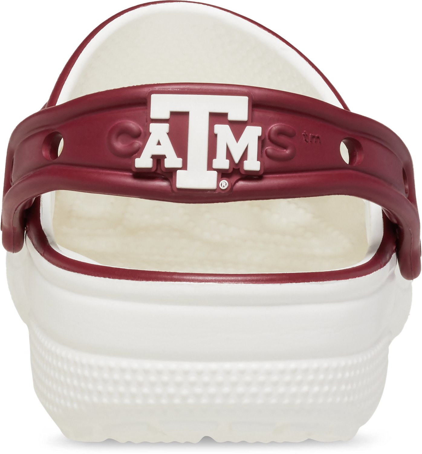 Crocs Adult Classic Texas AM Clog - view number 4