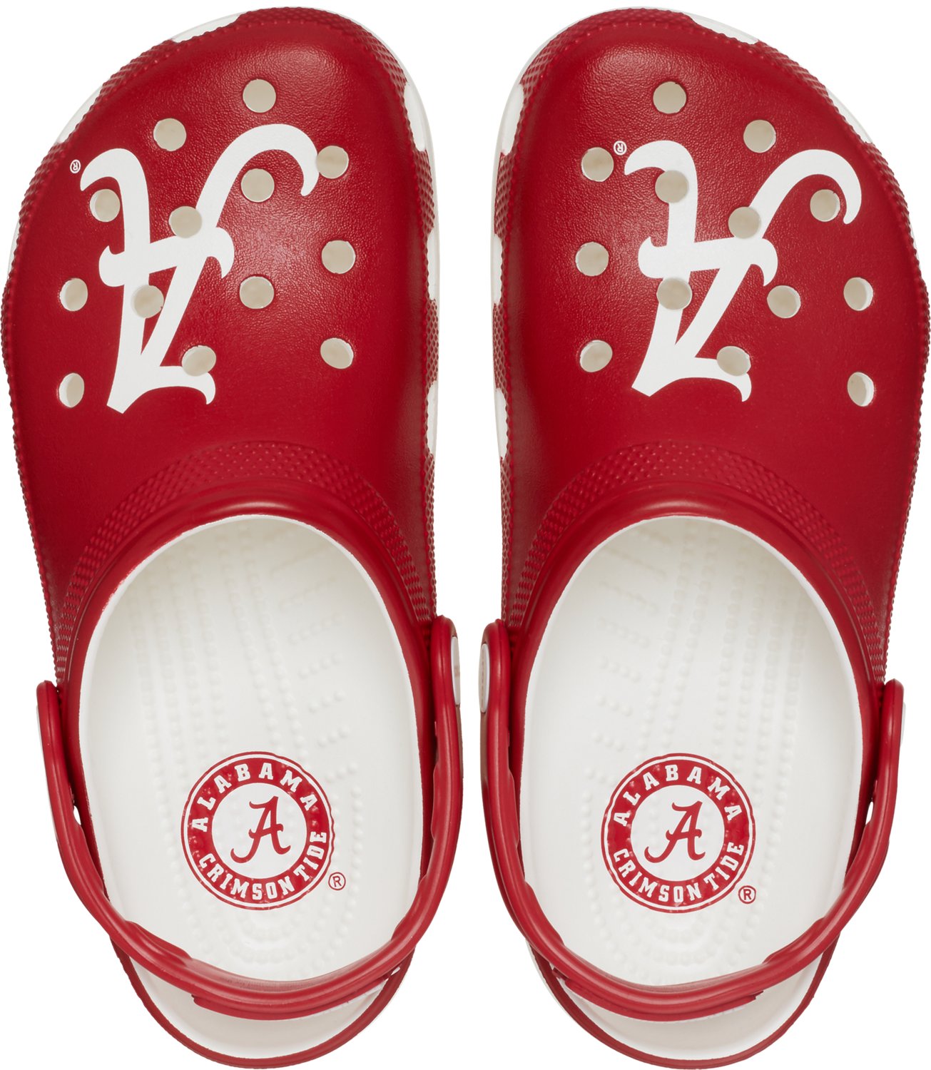 Crocs Adult Classic University of Alabama Clog                                                                                   - view number 4