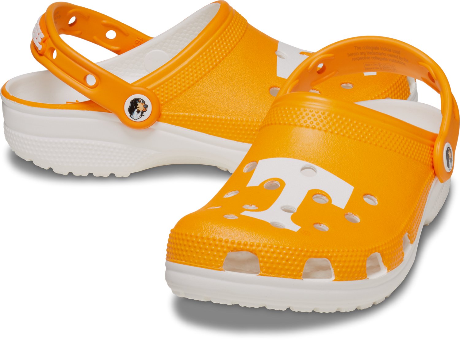 Crocs Adult Classic University of Tennessee Clog                                                                                 - view number 4