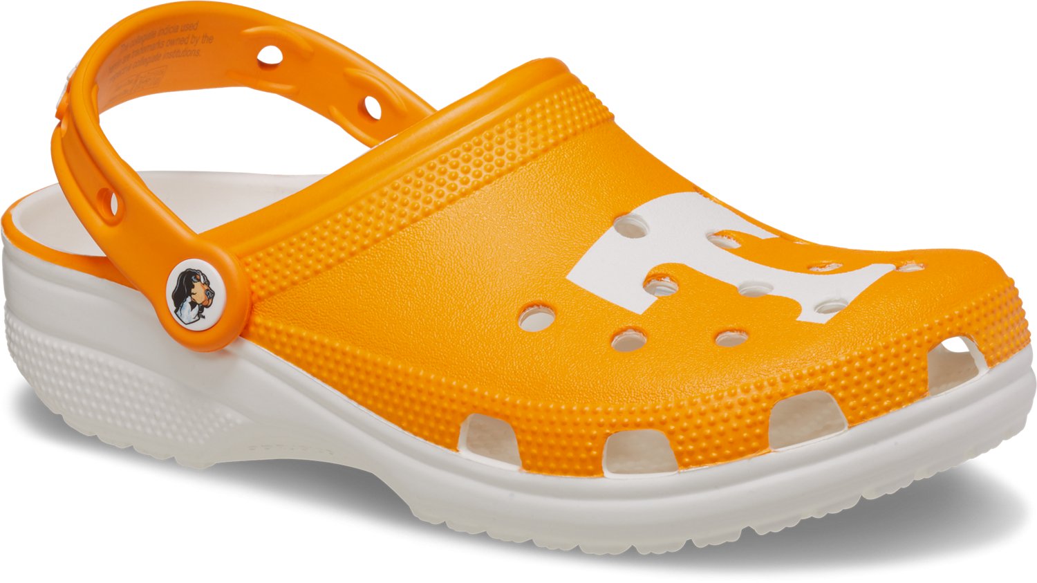 Crocs Adult Classic University of Tennessee Clog                                                                                 - view number 3