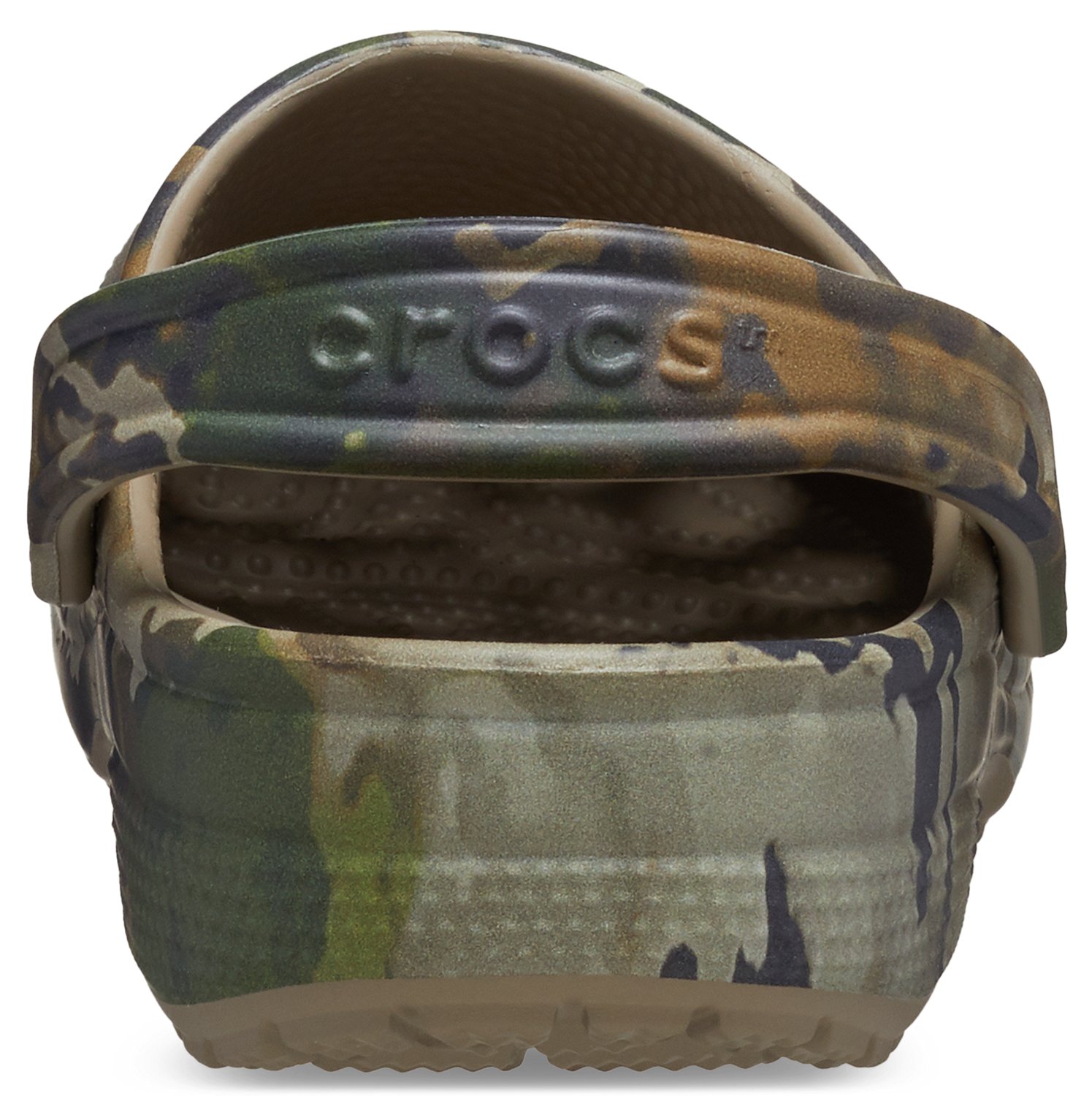 【CROCS】 25SS CLASSIC CAMOUFLAGE CLOG★韓国発 Amazon.com | Crocs Unisex-Child Classic Camo Clogs, Black, 5