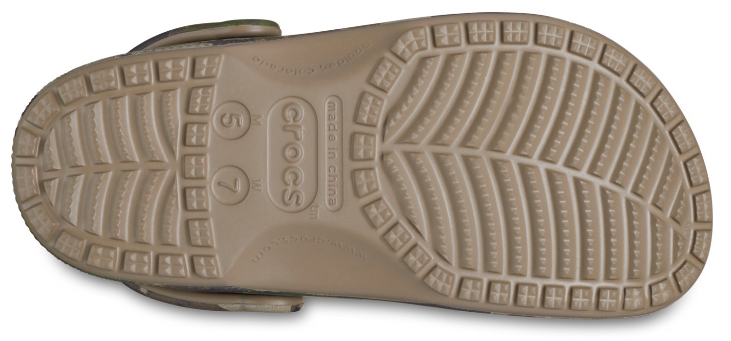 Crocs Adult Classic Veil Abstract Clog - view number 6