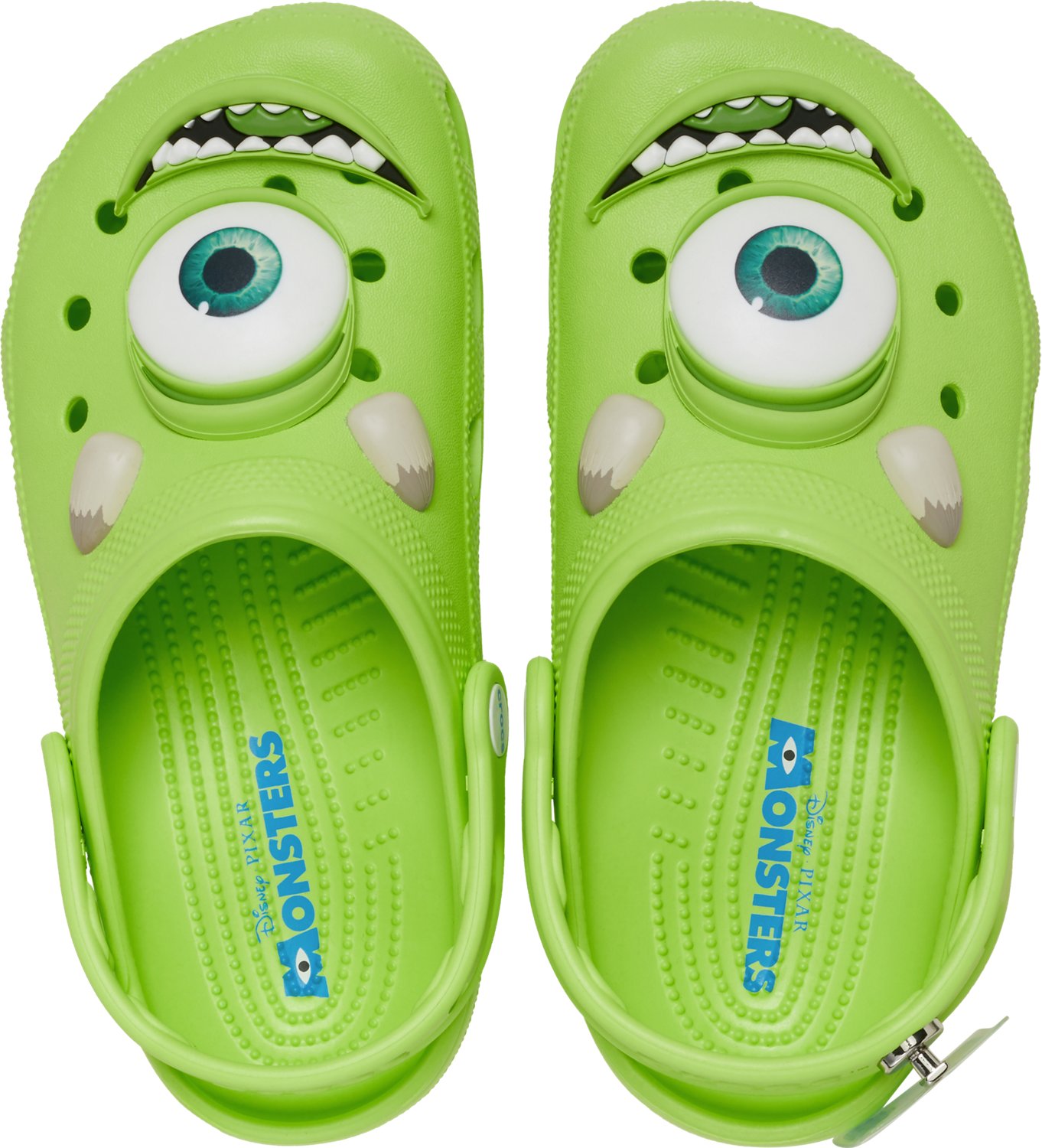 Crocs Adult Monsters Inc Mike Classic Clog                                                                                       - view number 5
