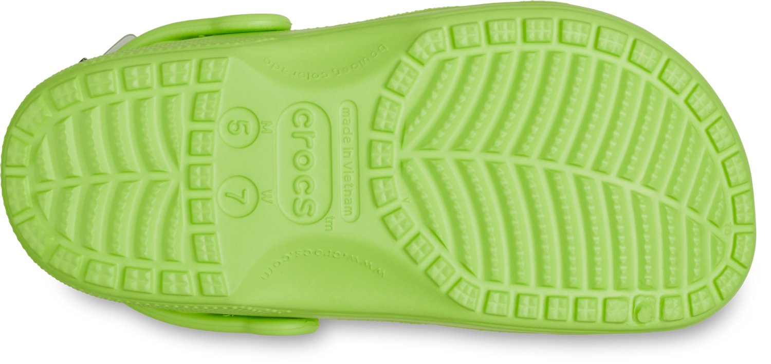 Crocs Adult Monsters Inc Mike Classic Clog                                                                                       - view number 6