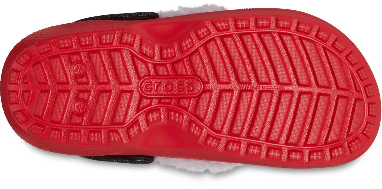 Crocs Adult Santa Lined Clog                                                                                                     - view number 7