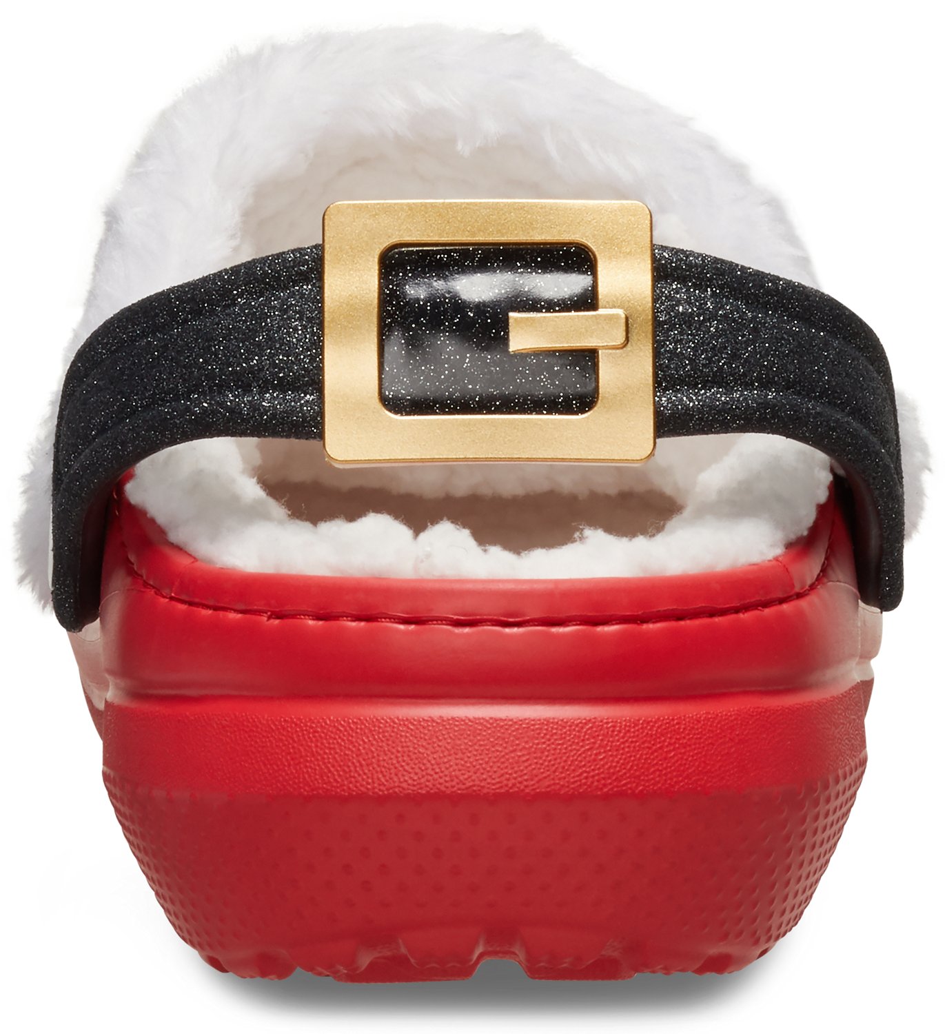 Crocs Adult Santa Lined Clog                                                                                                     - view number 5