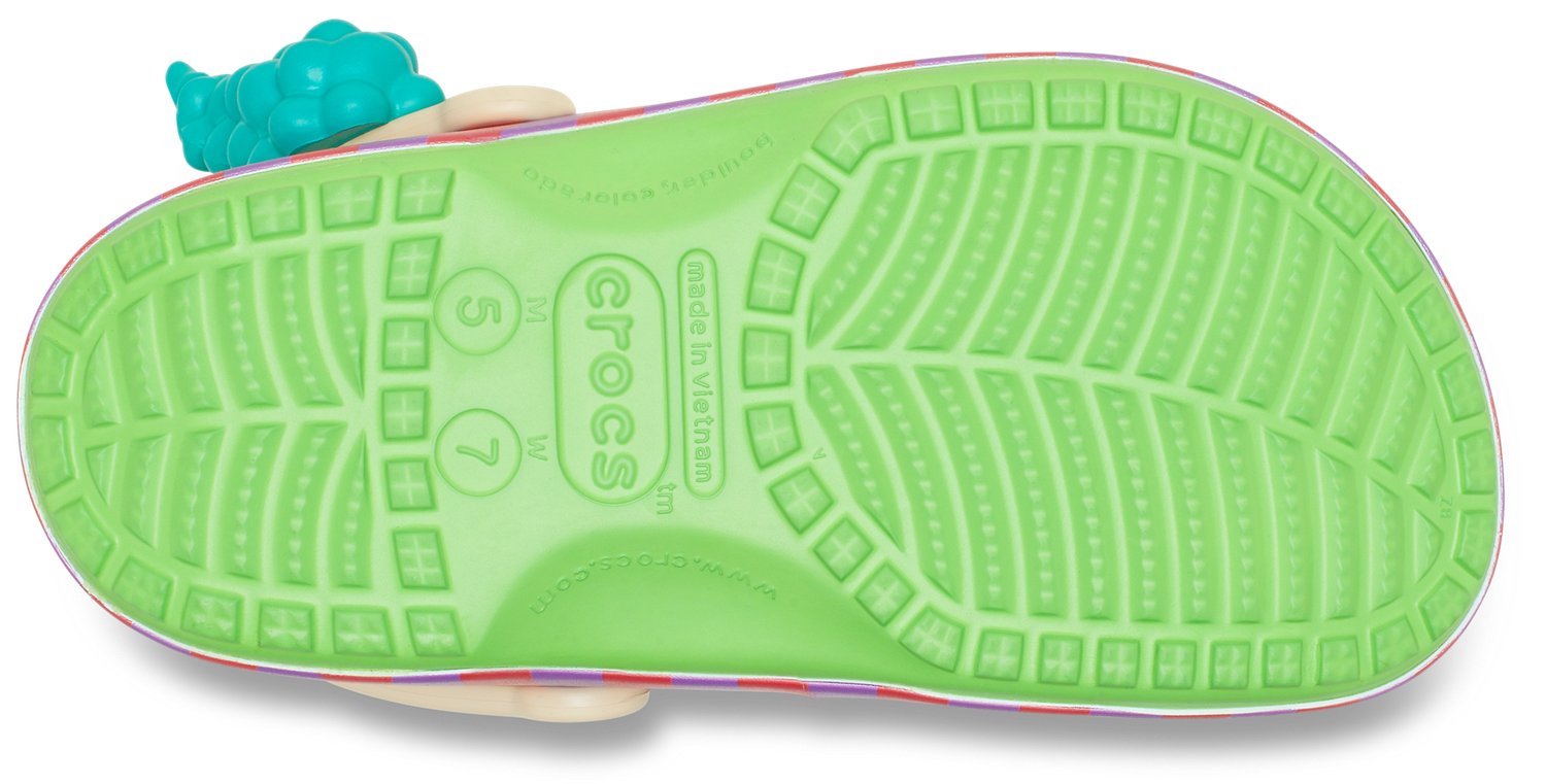 Crocs Adult The Simpsons Krusty Classic Clog