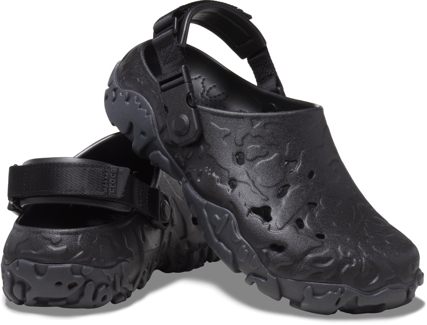 Crocs Adults' All Terrain Atlas Clogs                                                                                            - view number 4