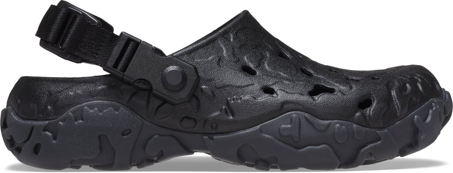 Crocs Adults All Terrain Atlas Clogs Free Shipping at Academy