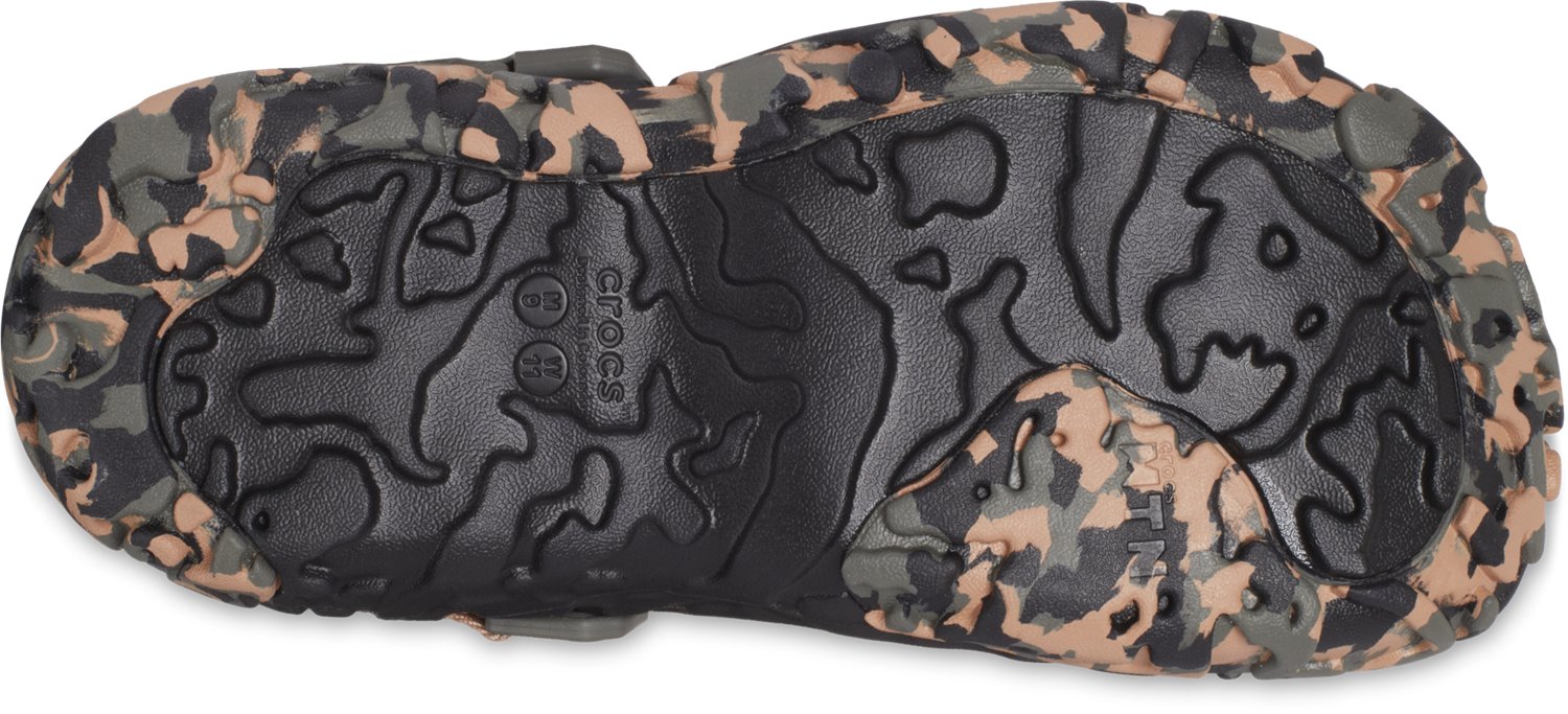 Crocs Adults' All Terrain Atlas Clogs                                                                                            - view number 7