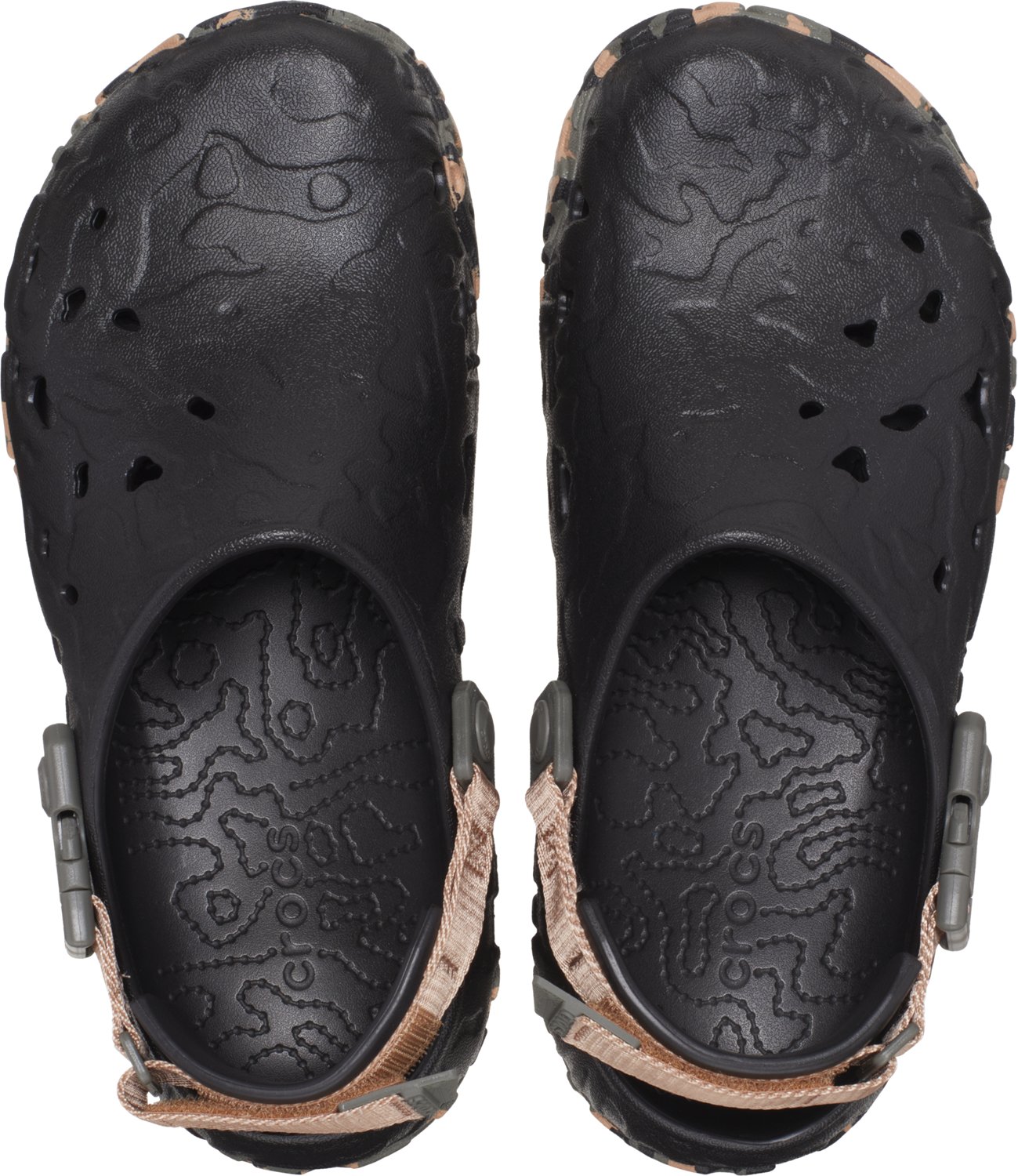Crocs Adults' All Terrain Atlas Clogs                                                                                            - view number 6