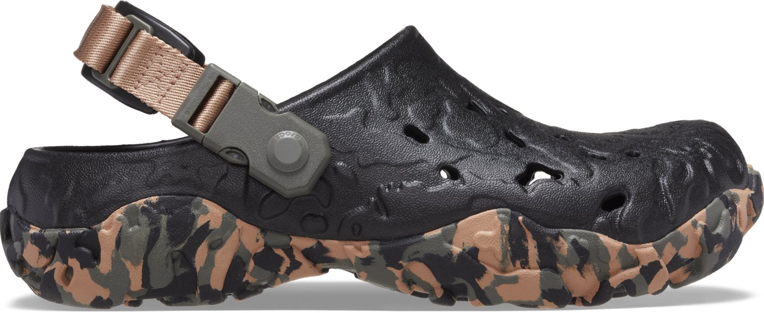 Crocs Adults' All Terrain Atlas Clogs