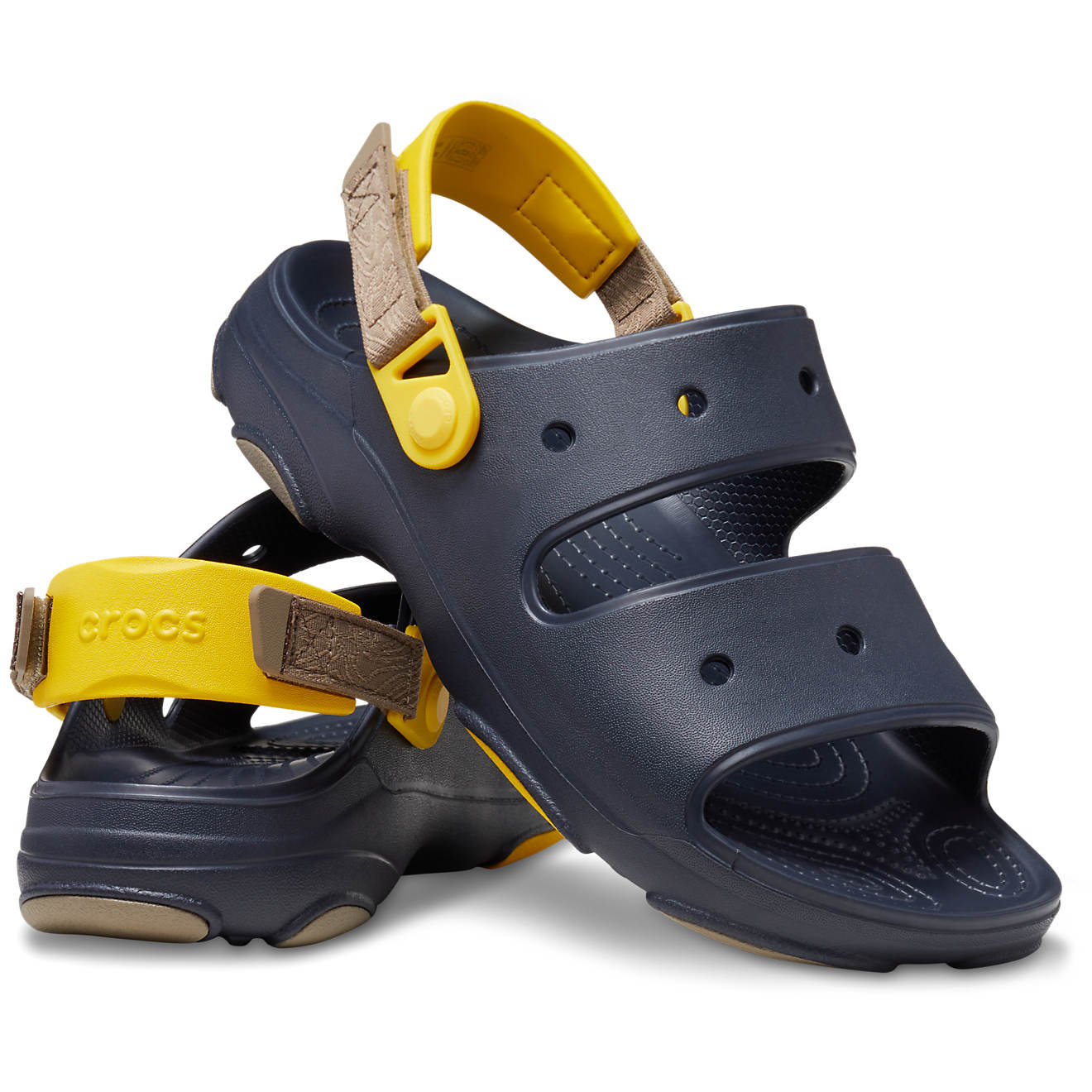 Crocs Adults' All Terrain Sandals                                                                                                - view number 1