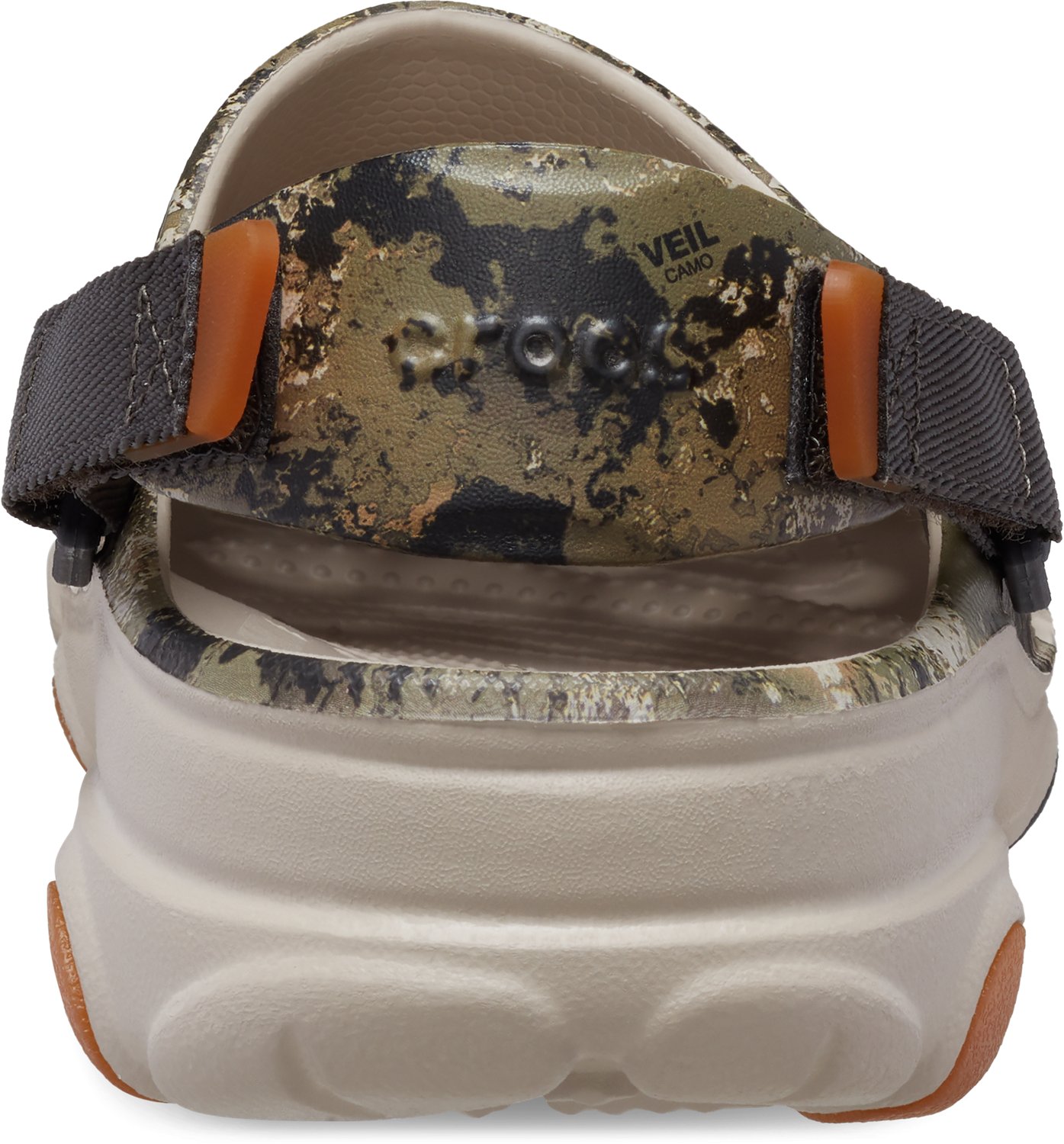 Camo crocs academy online sports