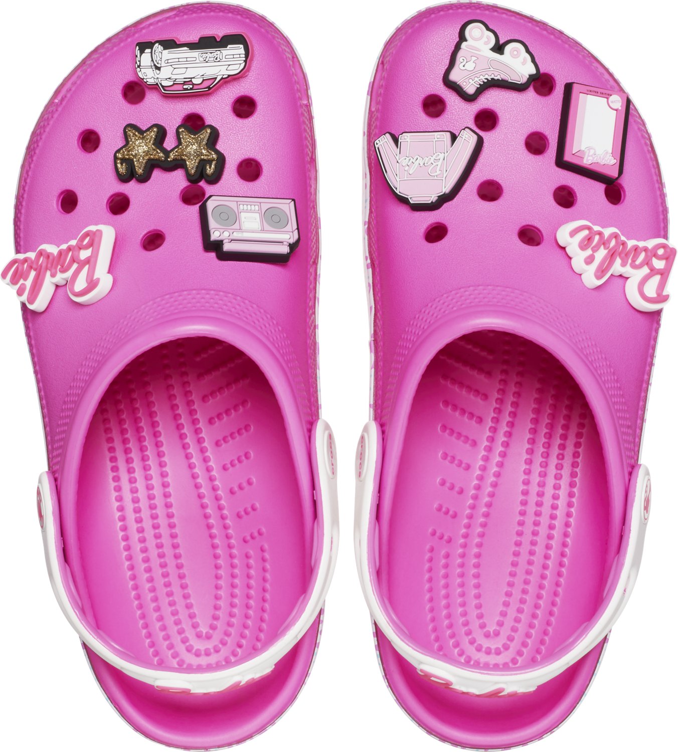 Barbie Crocs