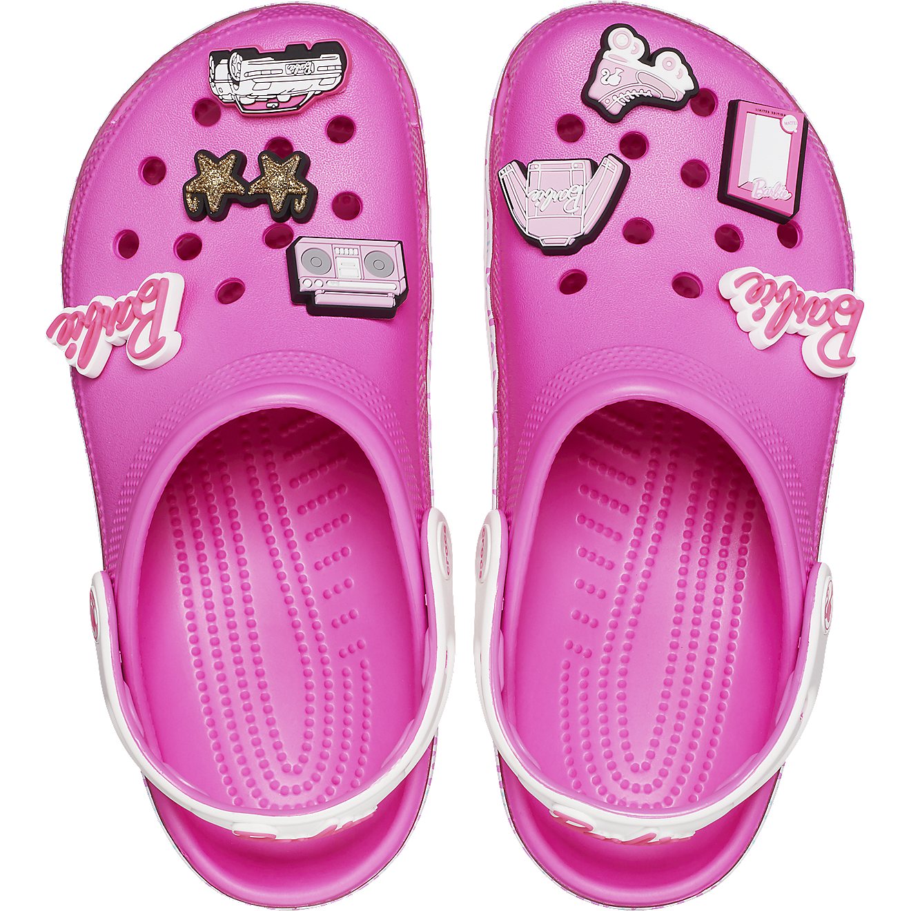 Crocs Adults' Classic Barbie Clogs                                                                                               - view number 5