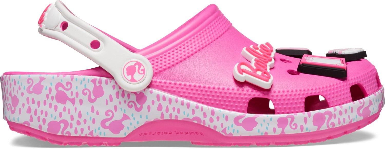 Barbie Crocs