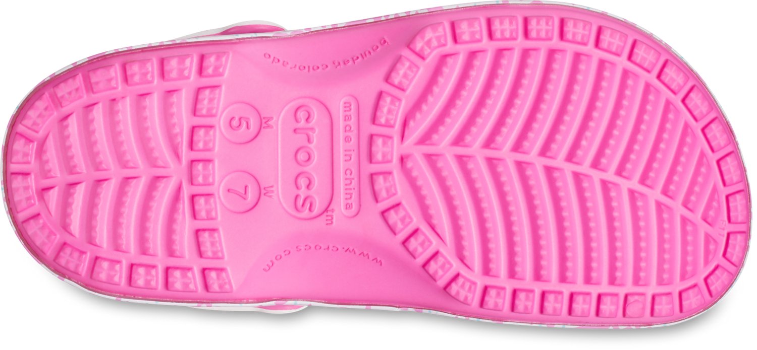 Crocs Adults' Classic Barbie Clogs - view number 6