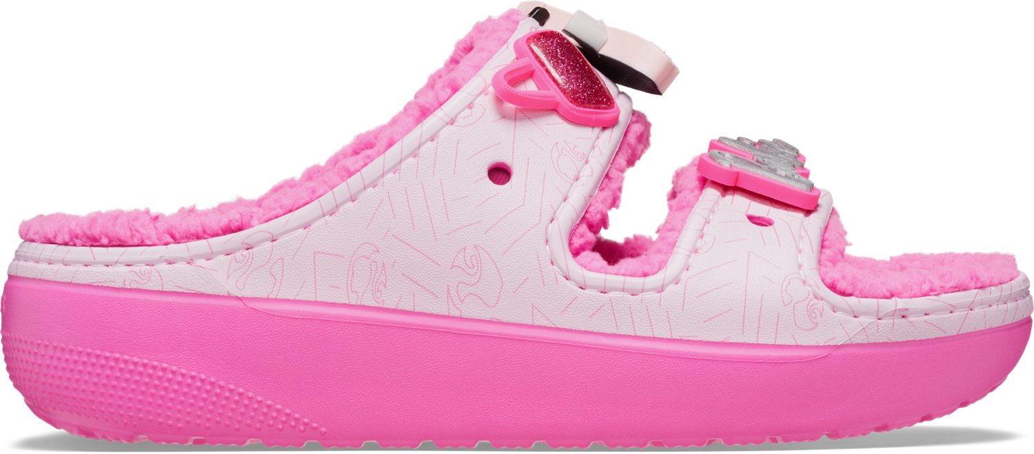 Barbie Charms for Crocs 