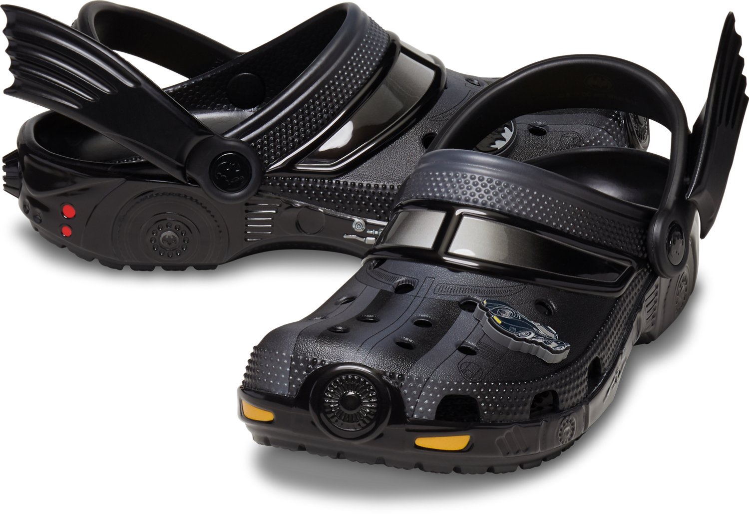 Crocs Adult's Classic Batman Batmobile Clogs - view number 3