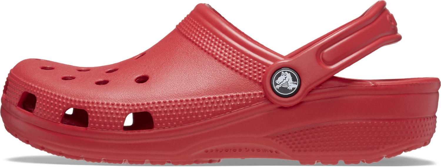 Crocs Adults' Classic Solid Clogs - view number 3