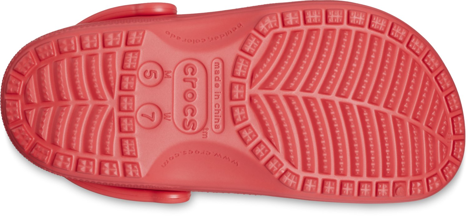 Crocs Adults' Classic Solid Clogs - view number 6