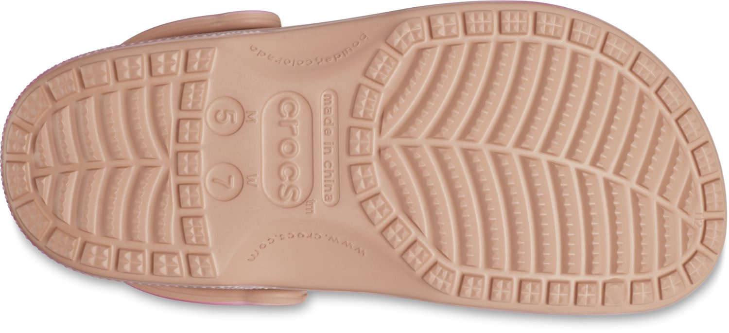 Crocs Adults' Classic Color Dip Clogs - view number 7
