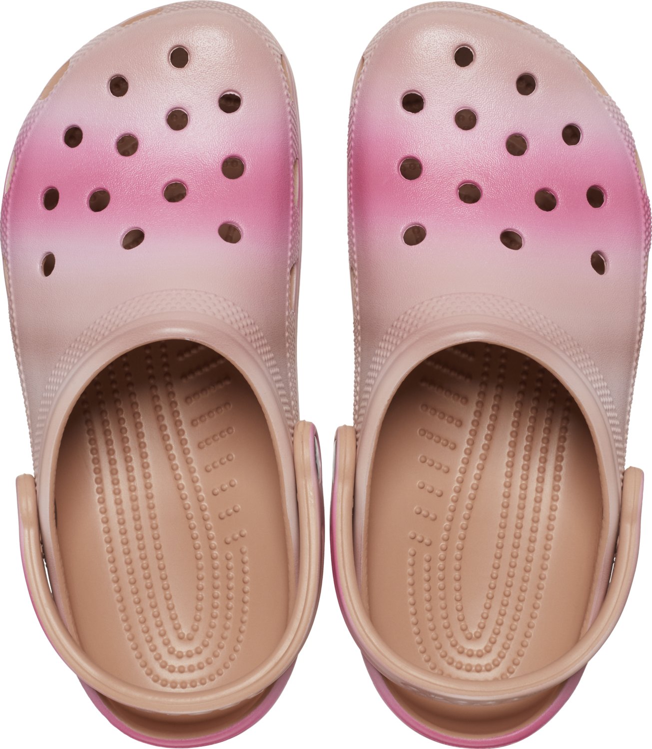 Crocs Adults' Classic Color Dip Clogs - view number 6