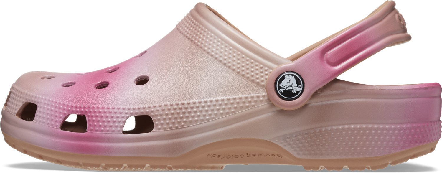 Crocs Adults' Classic Color Dip Clogs - view number 3