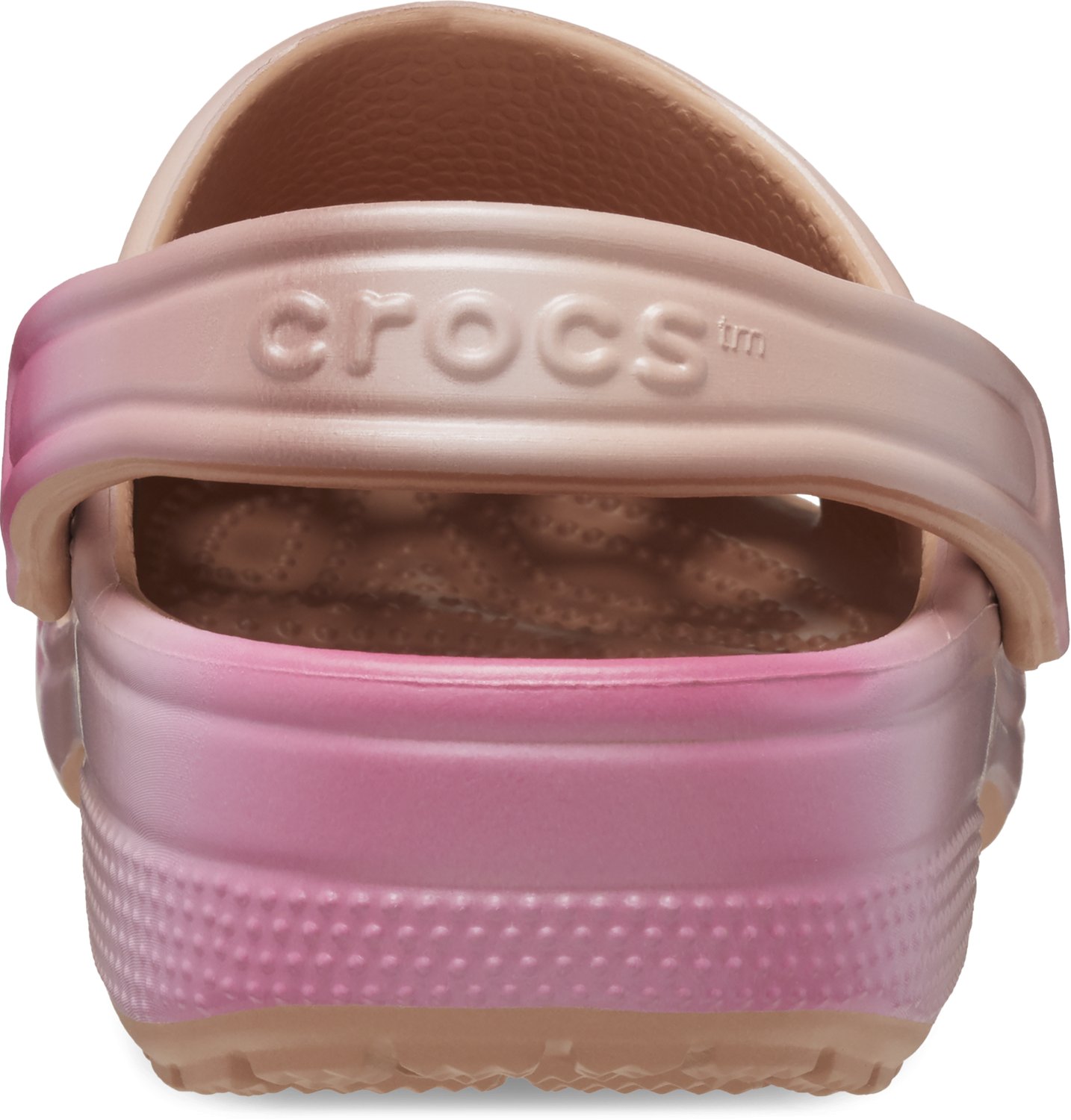 Crocs Adults' Classic Color Dip Clogs - view number 5