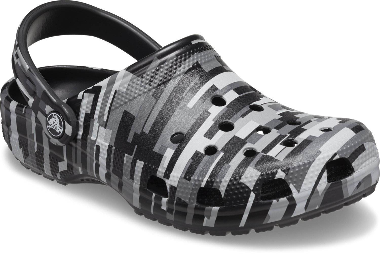 Camo crocs hot sale academy sports