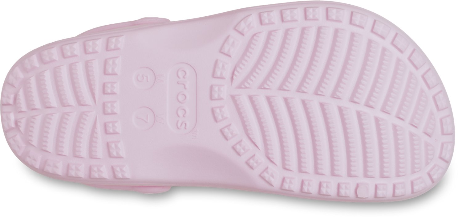 Crocs Adults' Classic Floral Cut Clogs                                                                                           - view number 6