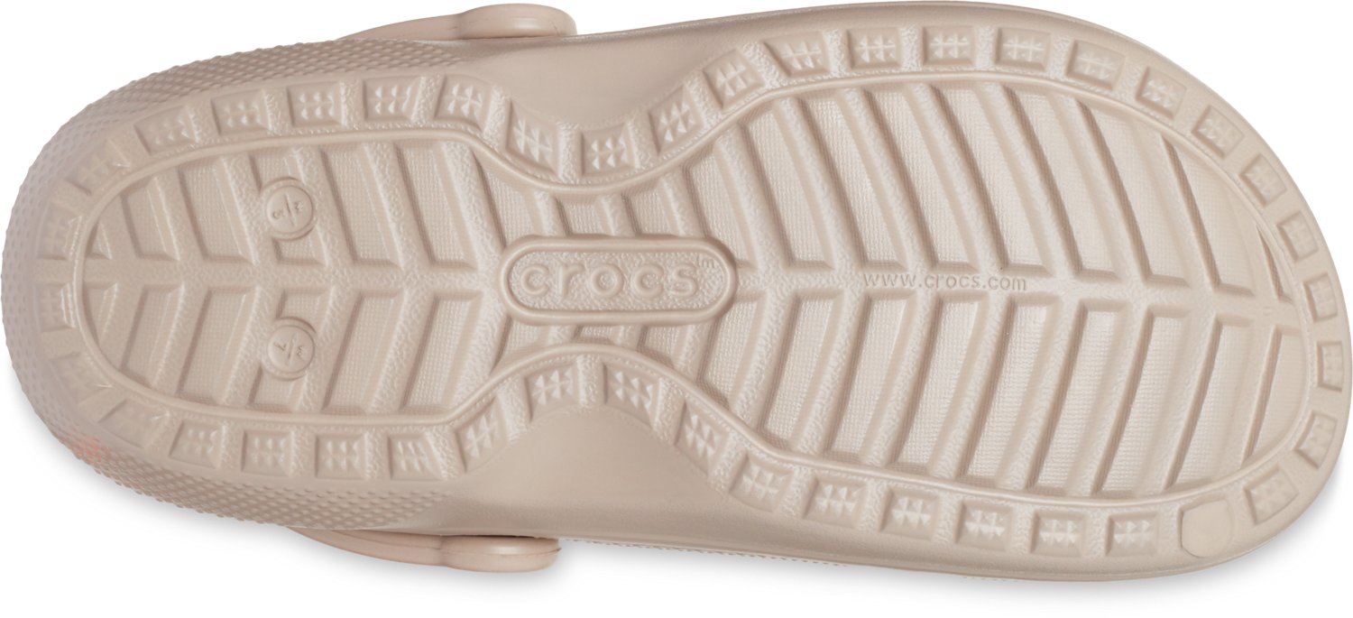 Crocs Adults' Classic Fuzz-Lined Clogs                                                                                           - view number 4