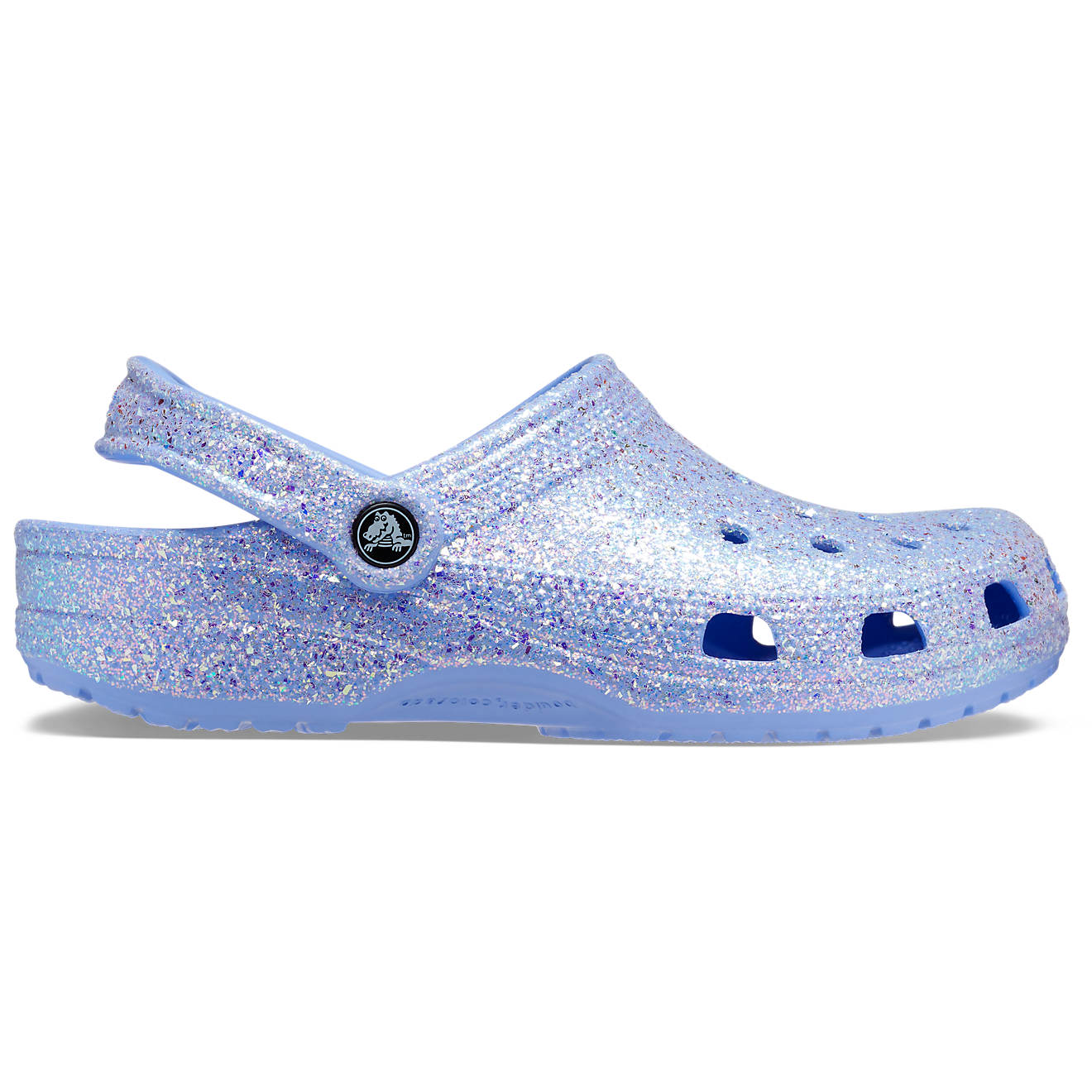 Crocs Adults' Classic Glitter III Clogs                                                                                          - view number 1