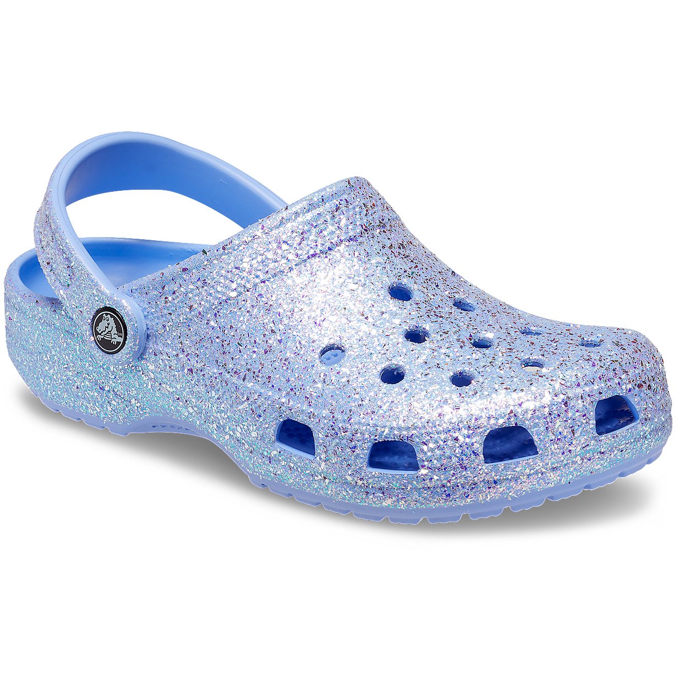 Crocs Adults' Classic Glitter III Clogs                                                                                          - view number 2