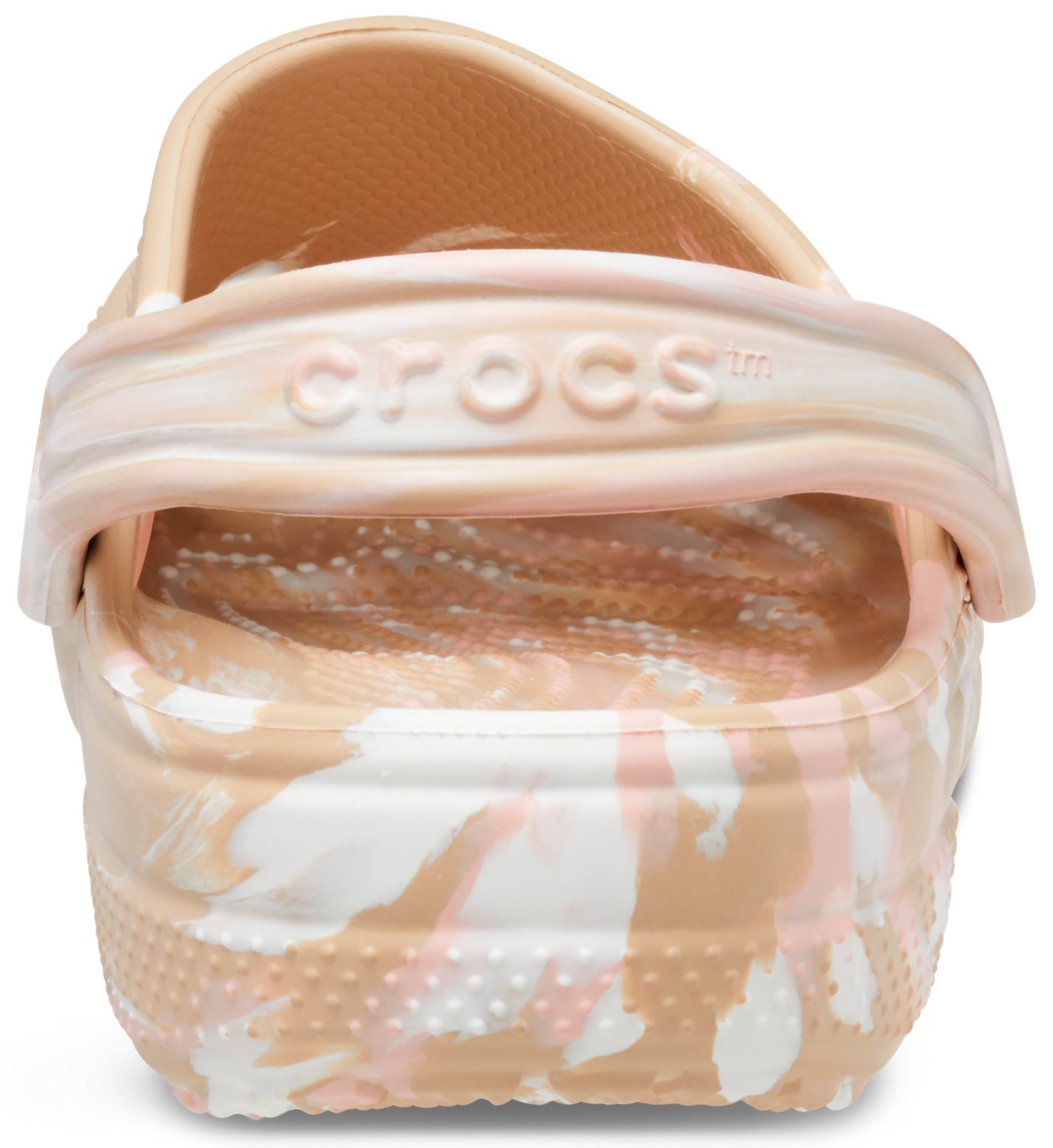 Crocs Adults' Classic Marbled Clogs                                                                                              - view number 5