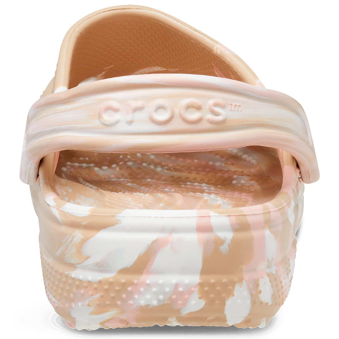 Crocs Adults' Classic Marbled Clogs                                                                                              - view number 5