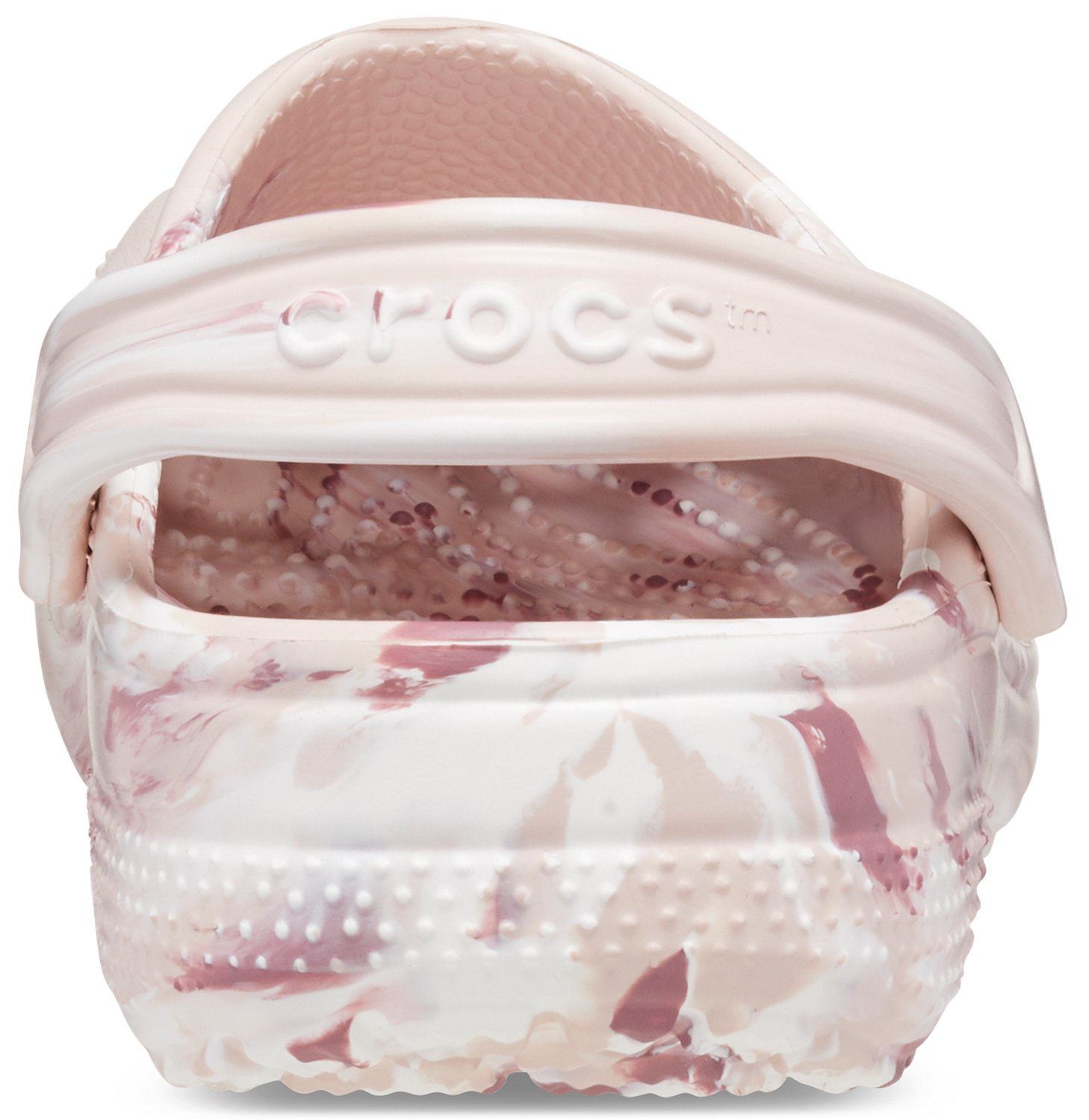 Crocs Adults' Classic Marbled Clogs                                                                                              - view number 3