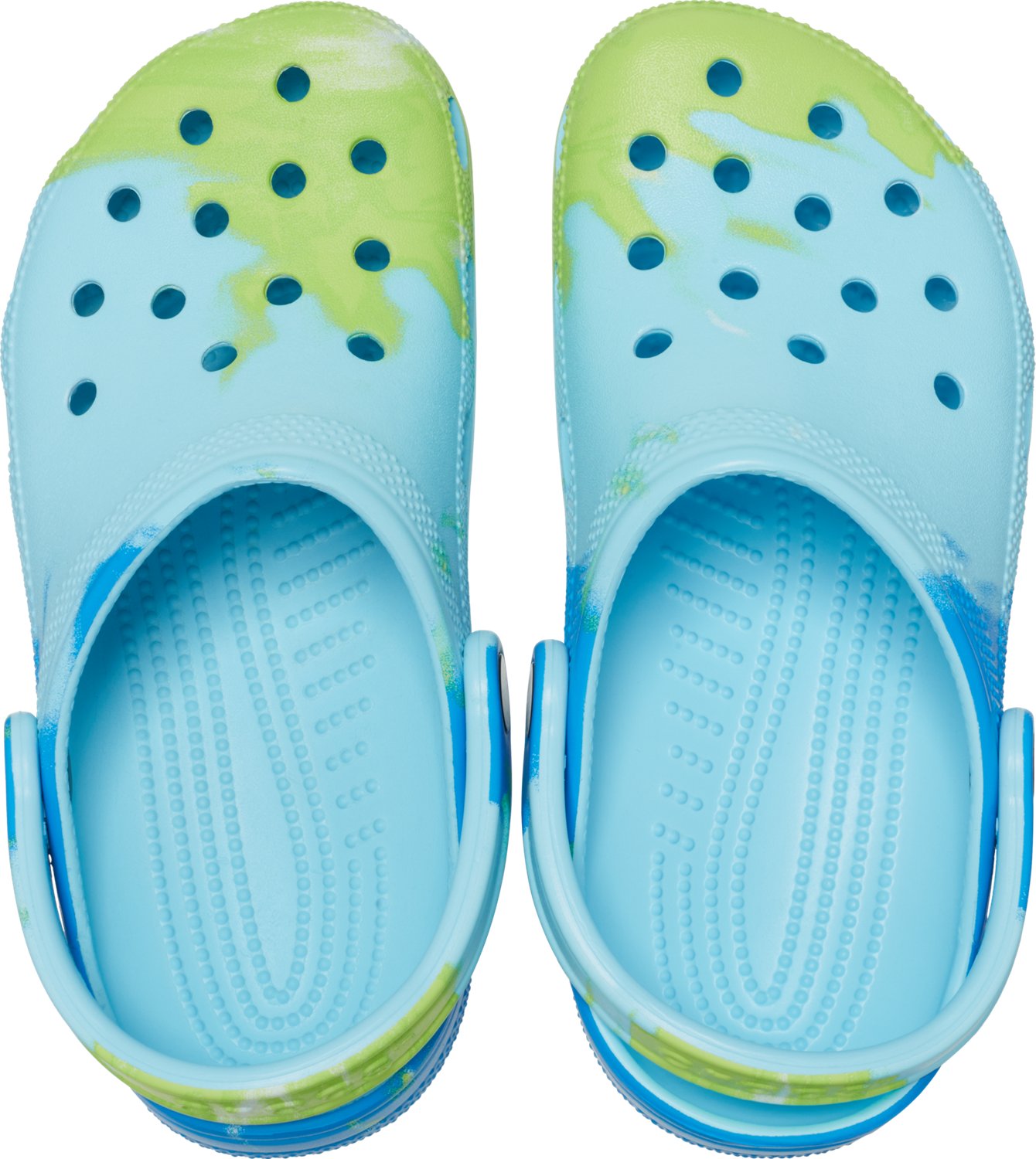 Crocs Adults' Classic Ombre Clogs                                                                                                - view number 6
