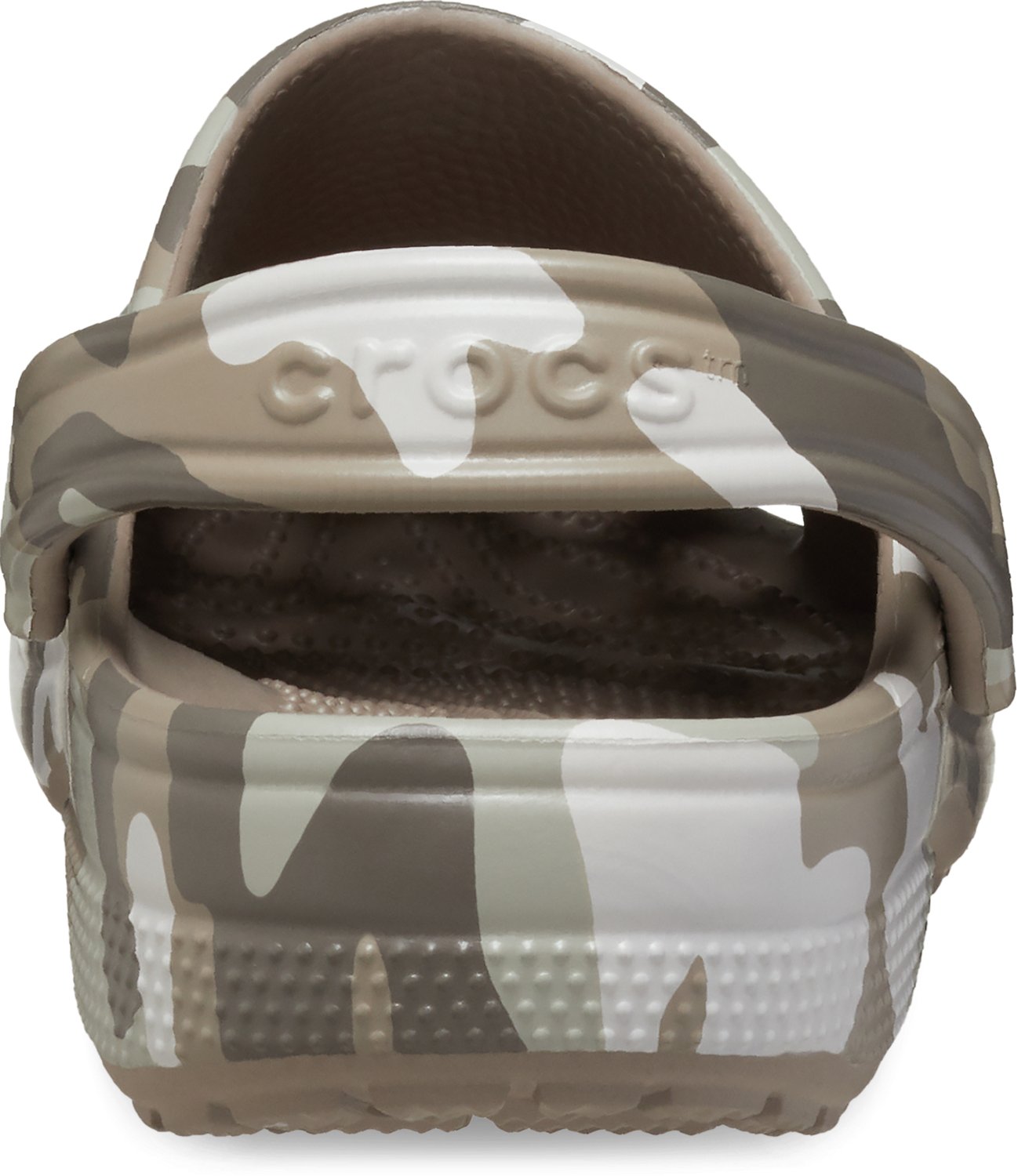 ★CROCS★ Universal Classic Print Camo Clog MUM 24SUCL206454 Crocs classic printed camo clog - Sandals & Flip Flops