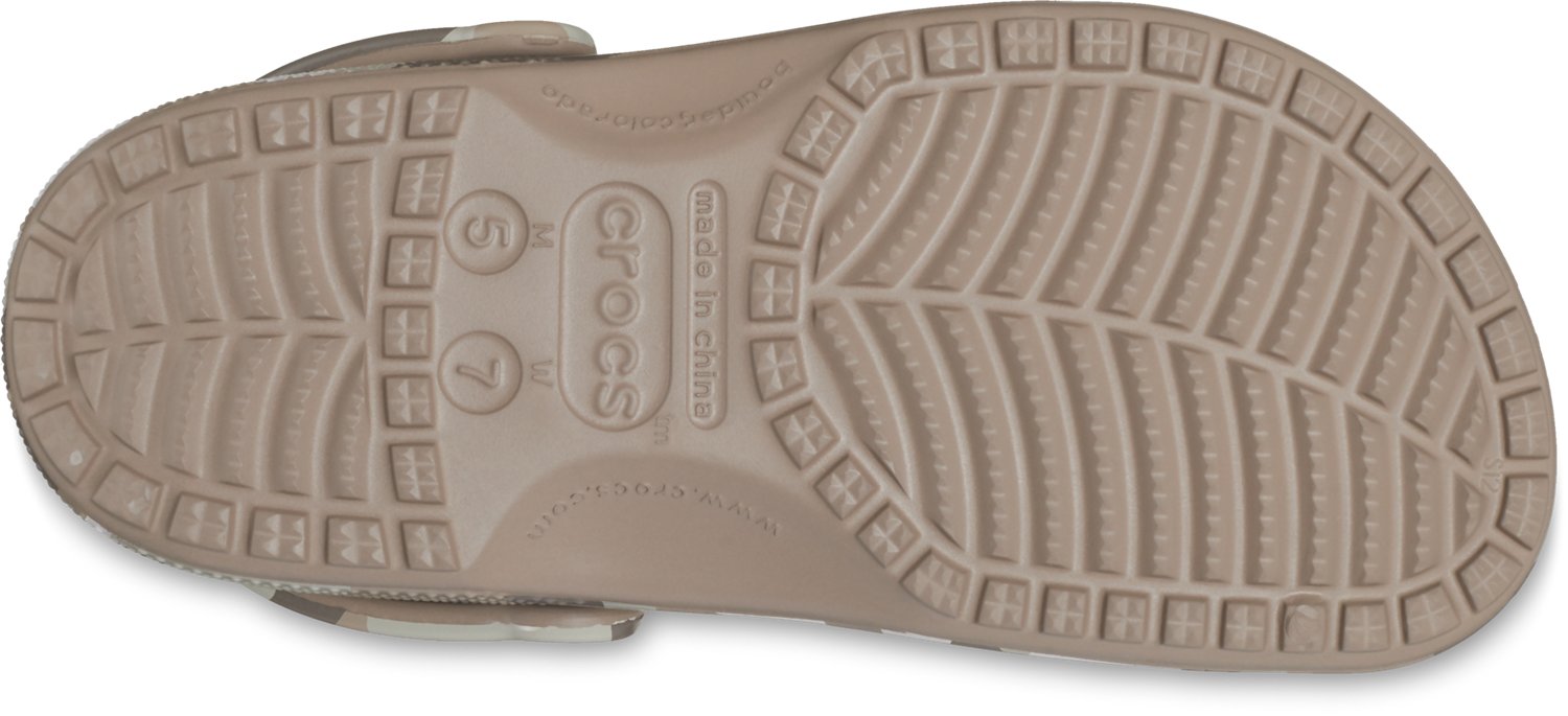 ★CROCS★ Universal Classic Print Camo Clog MUM 24SUCL206454 Crocs Common Classic Printed Camo Clog Mum 24sucl206454